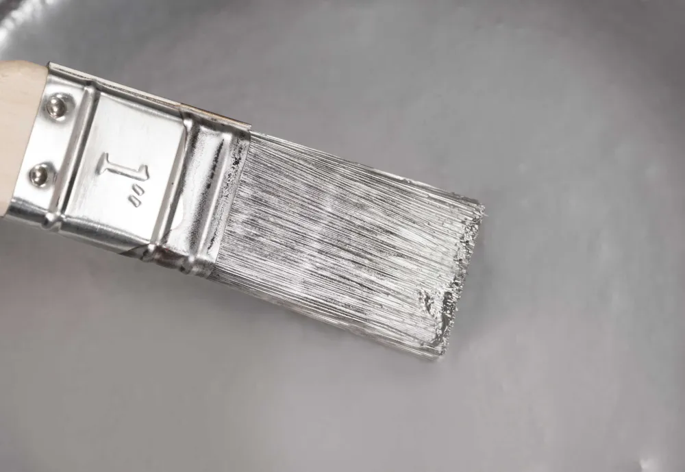 SILVER PRIMER Speed VARNISH SBS modifikált fényvédő bevonat alumínium pigmentekkel 17,5l