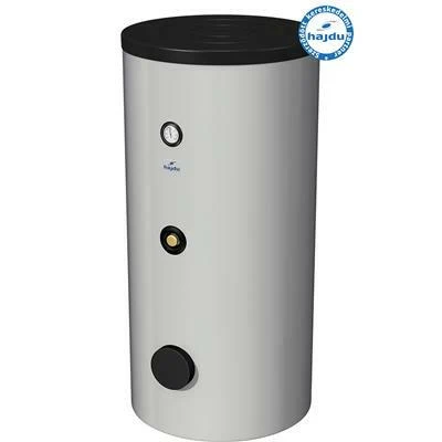 Hajdu STA 400C2 indirekt fűtésü forróvíztároló 2 hőcserélővel 400 literes (2142831421)