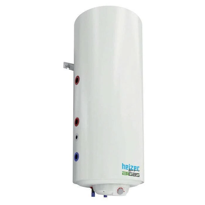 Heizer Plus-100 (balos) indirekt fali tároló, 1 hőcserélő, fix szigetelés, 1,5 kW fűtőbetét (PL100B)