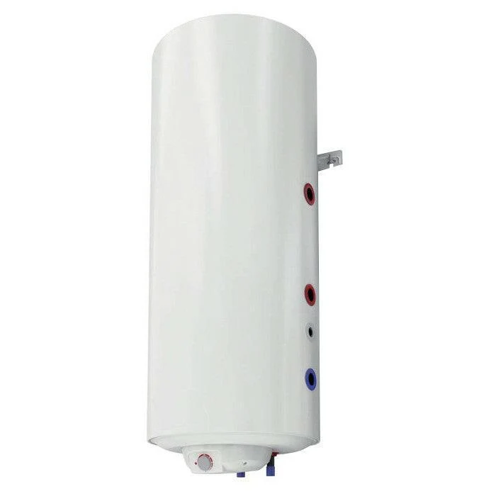 Heizer Plus-80 (jobbos) indirekt fali tároló, 1 hőcserélő, fix szigetelés, 1,5 kW fűtőbetét (PL80J)