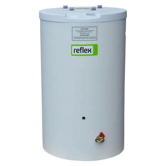 REFLEX Storatherm Aqua LC 120/1 CW zománcozott indirekt HMV tároló, fehér 1 hőcserélős (7851200)