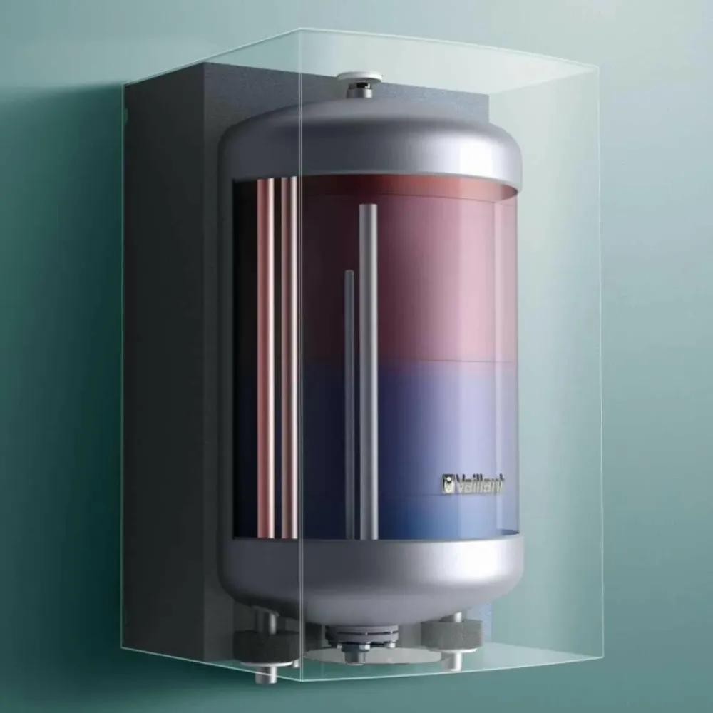 Vaillant actoSTOR VIH QL 75/2 B rétegtöltésű fali melegvíztároló (VAIL-0010025314)