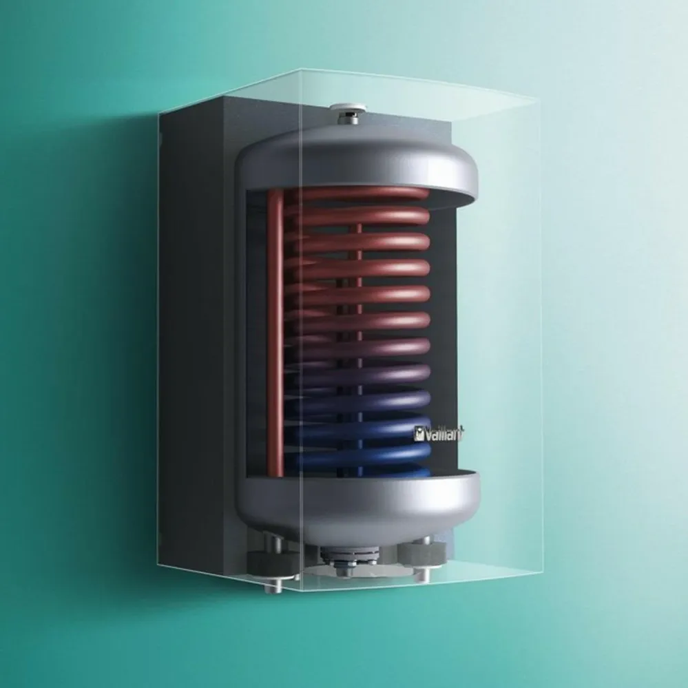 Vaillant uniSTOR VIH Q 75/2 B indirekt fűtésű melegvíztároló (VAIL-0010025313)