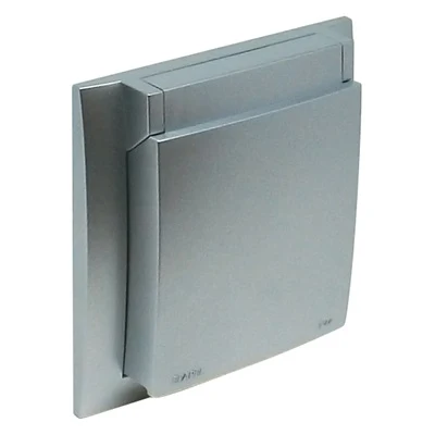 90961 TAL IP44 fedlap kerettel