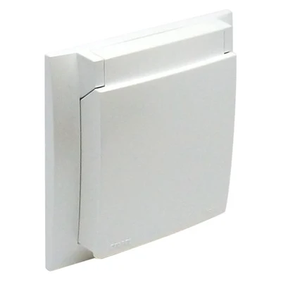90961 TGE IP44 fedlap kerettel