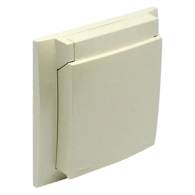 90961 TPE IP44 fedlap kerettel