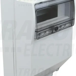 Tracon Ipari csatlakozódoboz 12mod 400×260×130mm, IP65 TDB362613