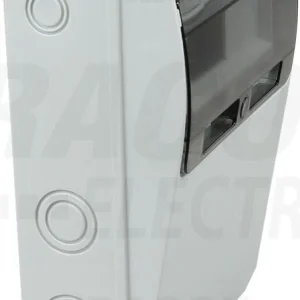 Tracon Ipari csatlakozódoboz 11 mod, 300×230×115mm, IP55 TDB302210