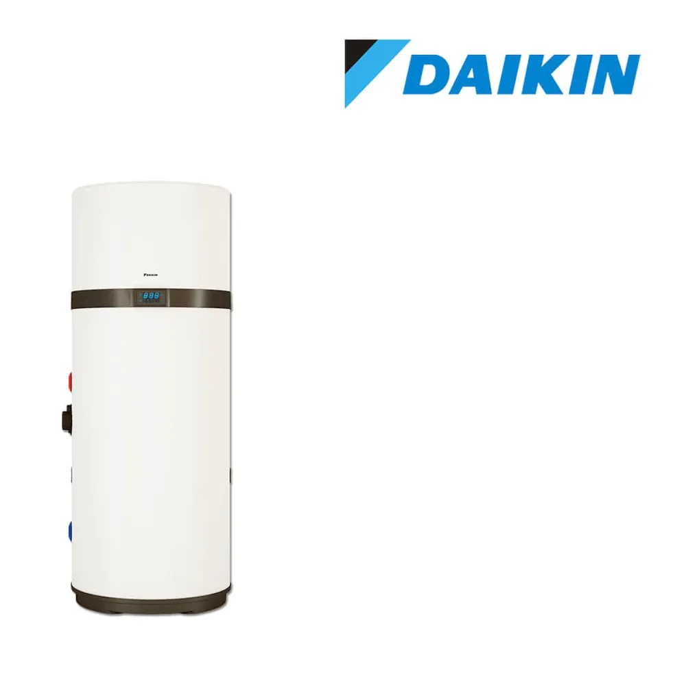 Daikin Altherma M HW 200 – Innovatív melegvíz hőszivattyú