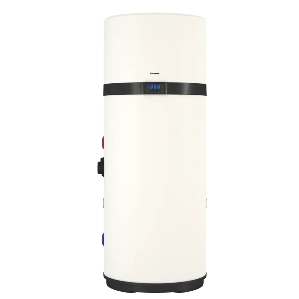 Daikin Altherma M HW 200 – Innovatív melegvíz hőszivattyú