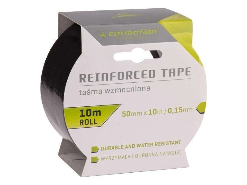 Javítószalag DUCT TAPE, 50mm x 10m, fekete