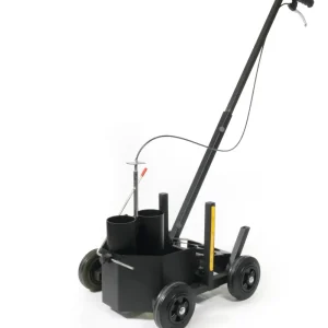 Duraline EasyTrack vonaljelölő kocsi