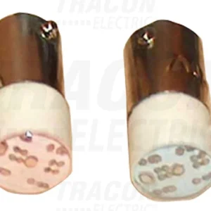 Tracon Jelzőizzó 110-230V, Ba9s 110-230V NYGLK