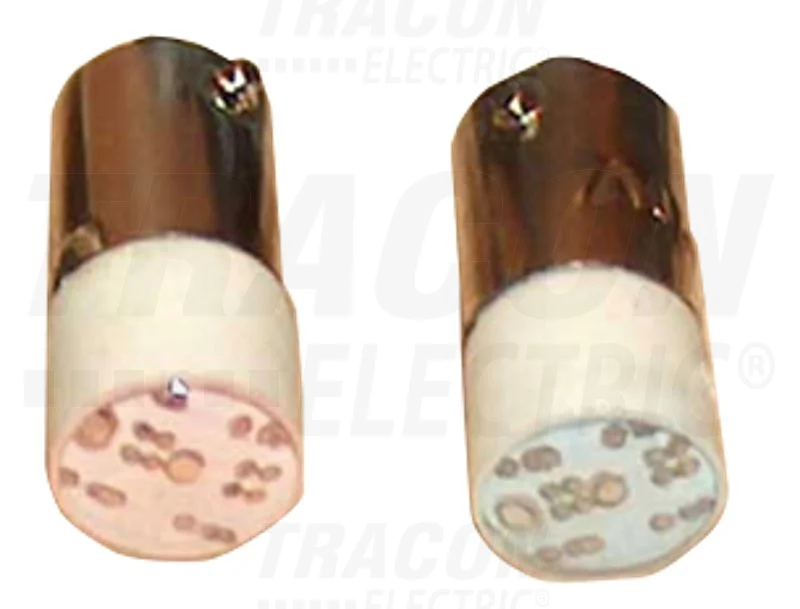 Tracon Jelzőizzó 110-230V, Ba9s 110-230V NYGLK
