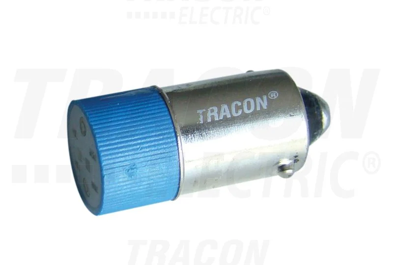 Tracon Jelzőizzó 24V AC/DC, Ba9s NYGL-ACDC24B