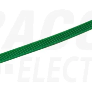 Tracon Színes kábelkötegelő 140×3.6mm, D=2-36mm, 150Z
