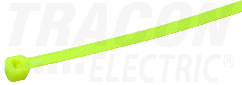 Tracon Színes kábelkötegelő 290×3.6mm, D=2-80mm, PA6.6 230NZ