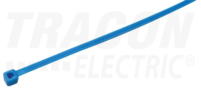 Tracon Színes kábelkötegelő 98×2.5mm, D=1-21mm, PA6.6 120K