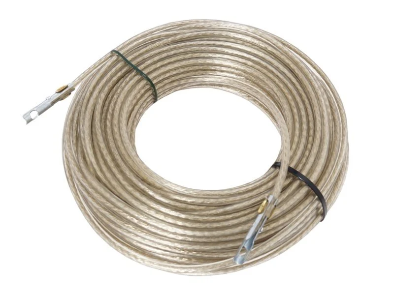 6 mm-es kábeltömítés, 34 m hosszú