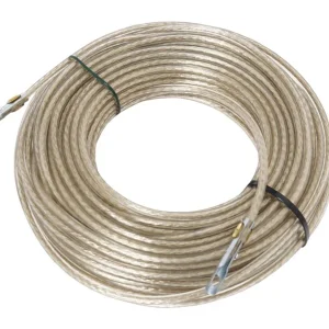 6 mm-es kábeltömítés, hossza 23 m,