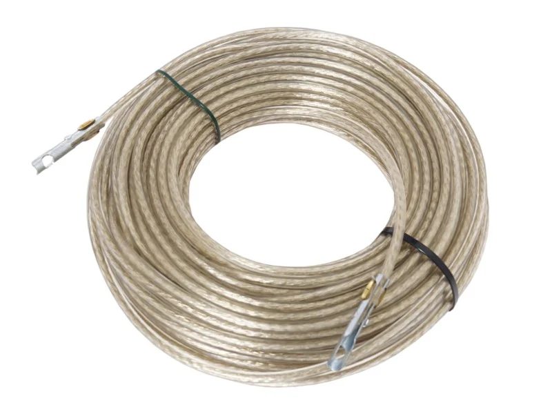 6 mm-es kábeltömítés, hossza 23 m,