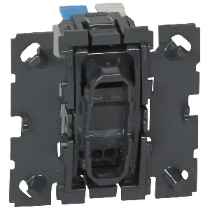 Legrand Céliáne 106 váltókapcsoló szürke IP21 67001