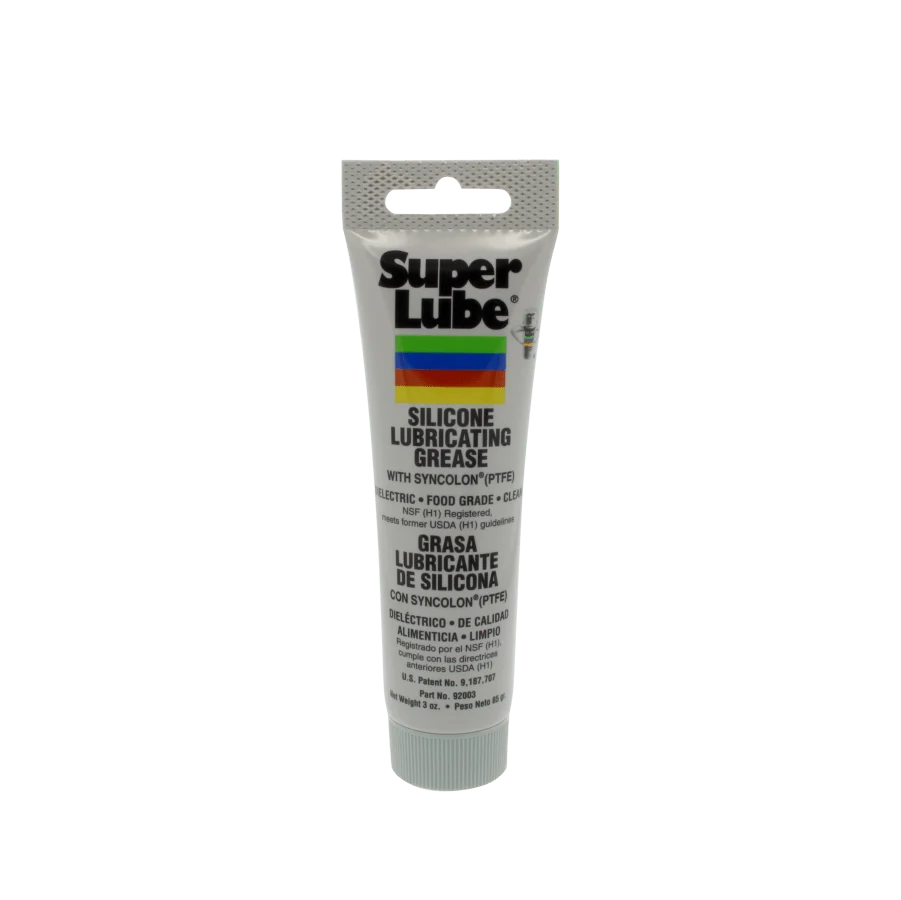 Super Lube szilikonzsír Syncolonnal (PTFE) - 85 g