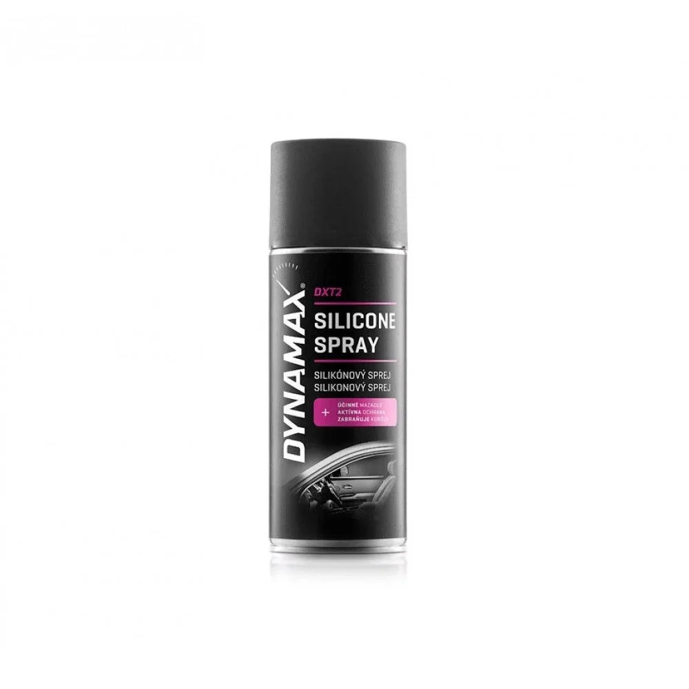 Dynamax szilikon spray, 400ml