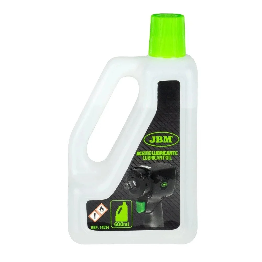 Légszerszám kenőolaj JBM, 600ml
