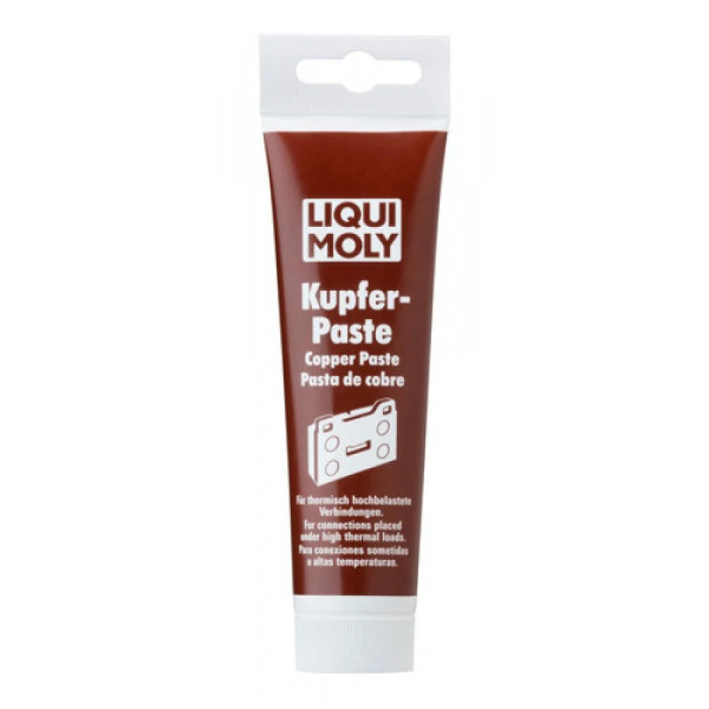 Rézpaszta Liqui Moly, 100g