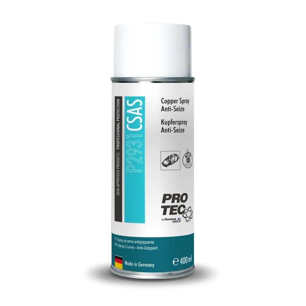 Réz spray anti-beragadás Protec, 400ml