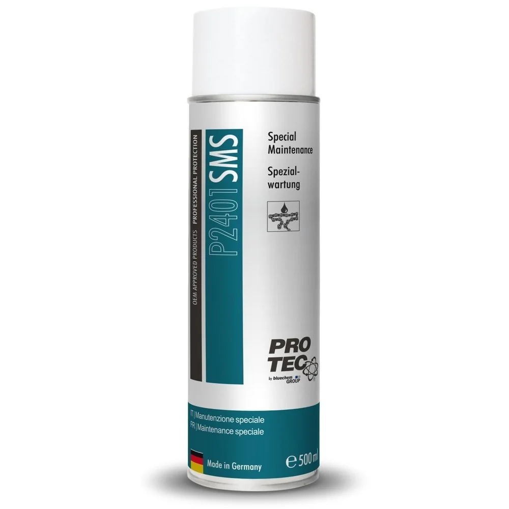 Spray kenőanyag Protec speciális karbantartás, 500ml