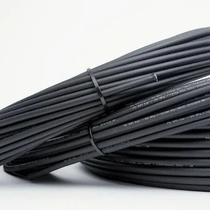 Zsírzótömlő 6,3mm - töltött