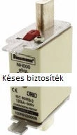 Eaton Bussmann Késes biztosíték NH0 50A gl/gG 500V 120kA 50NHG0B BUSS50NHG0B