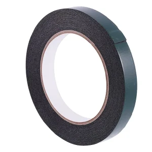 Kétoldalas akrilhab szalag, 19 mm x5mm