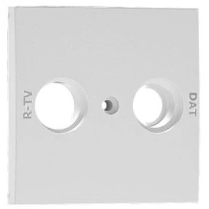 90687 TGE Fedlap R+TV/DAT csatlakozóhoz jég