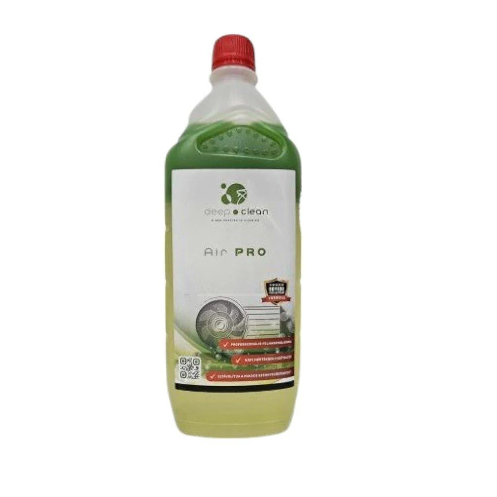 Install Deep Clean Airpro 1 L klímatisztító koncentrátum (1:40) (-KL-KV-DCA1L)