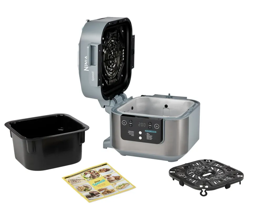 Ninja ON400EU Speedi Multicooker