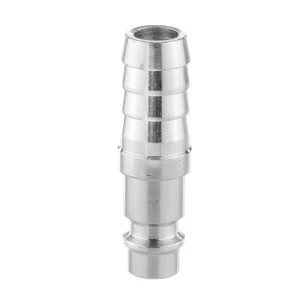 Kompresszor gyorscsatlakozó tömlő átm. 12,5 mm, dugó, króm