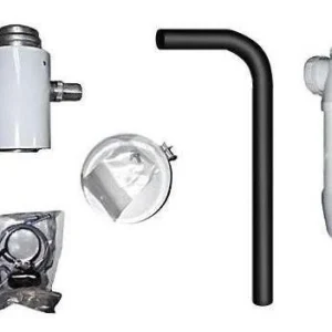 VAILLANT 60/100 ALU kondenzvízkifolyó készl.