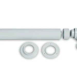VAILLANT 60/100 vízszintes fali átvezető Turbo Mag Plus vízmelegítőhöz (303845)