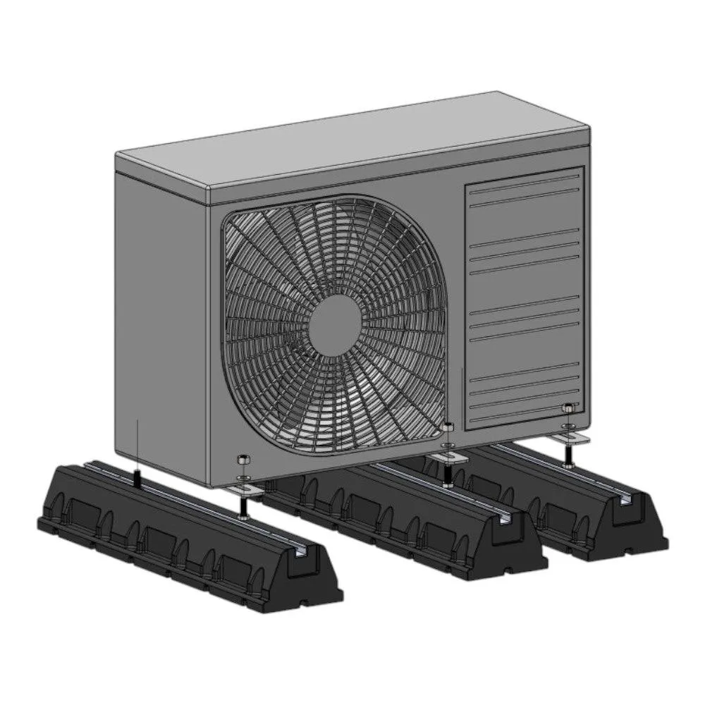 Immergas rezgéscsillapító talp 600x1400 mm, (3 db) (3.032854)