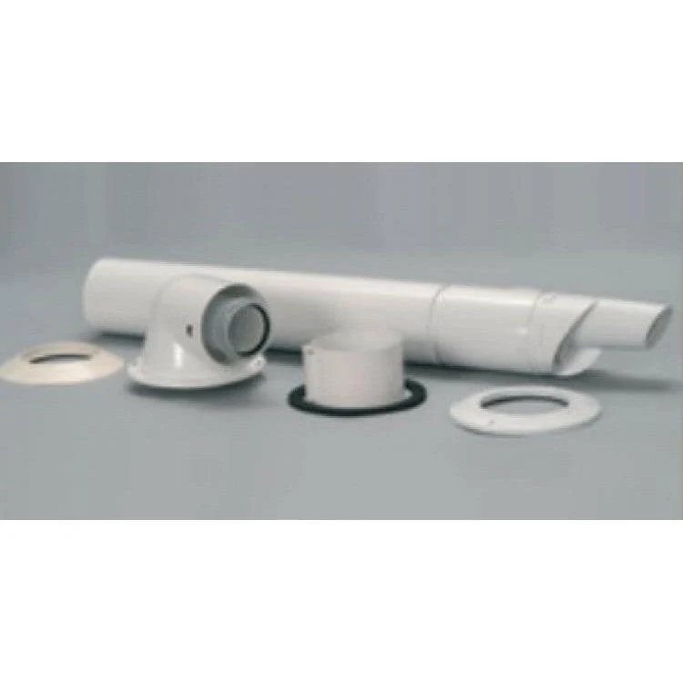 SAUNIER 60/100 PPs vízszintes alapkivezető (0010031041)