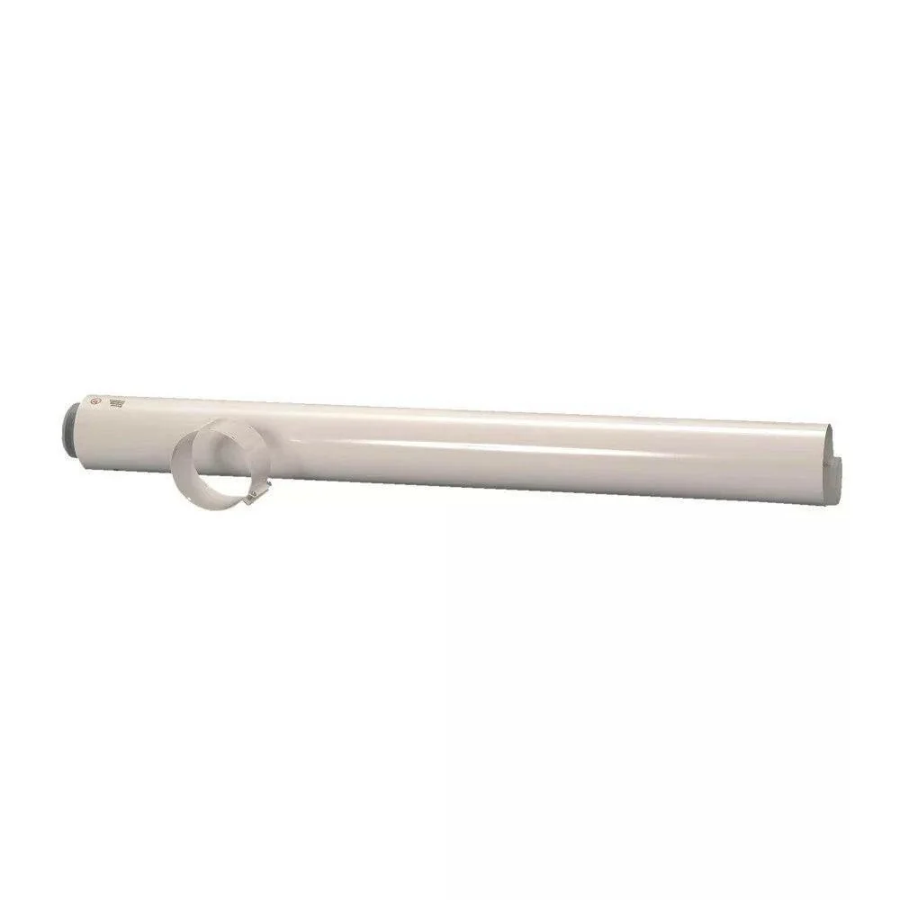 Saunier Duval 60/100 PPs cső 50 cm (0020257007)