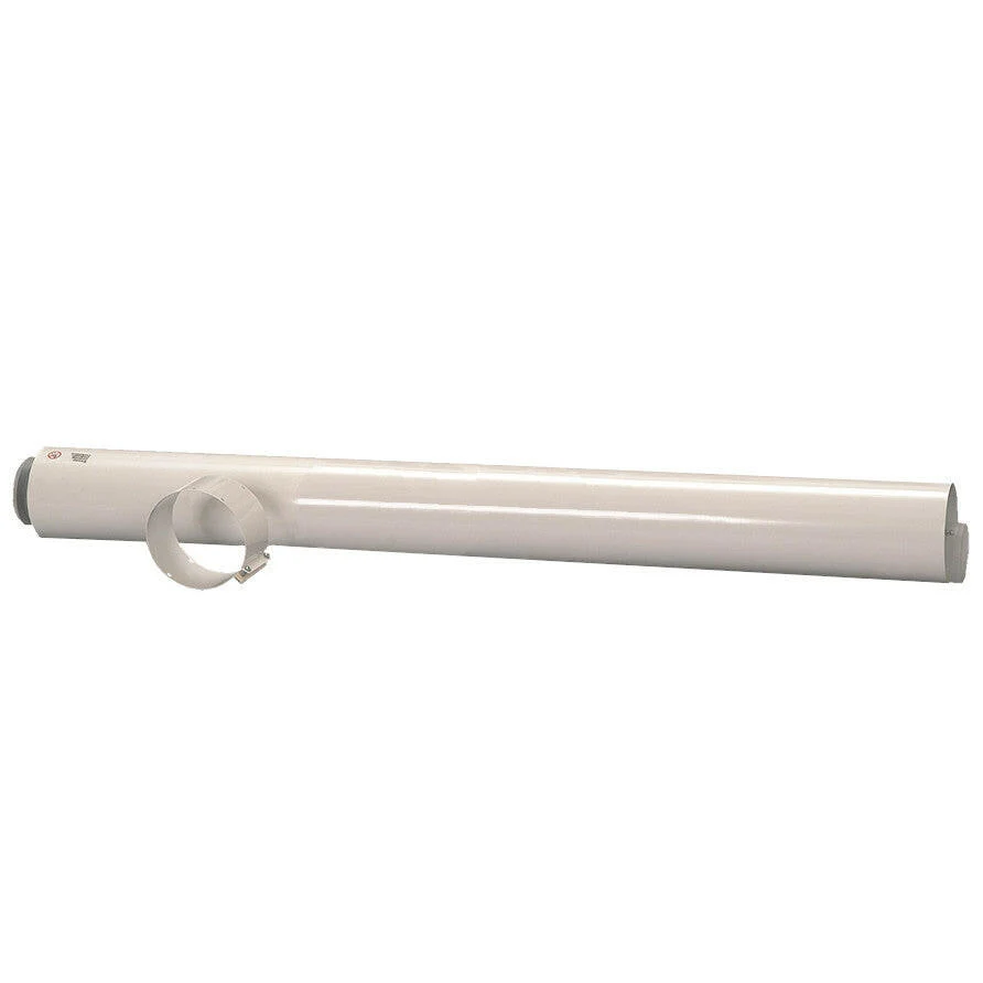 Saunier Duval 60/100 PPs cső 100 cm (0020257008)