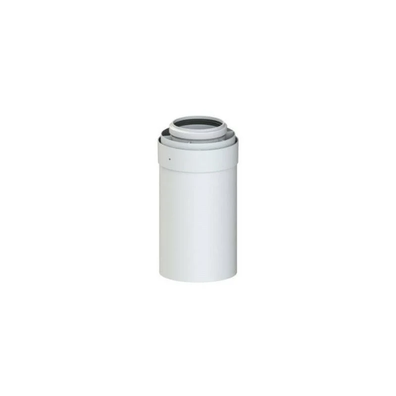 Tricox PPs/Alu 60/100 cső 500mm ( PACS506C )