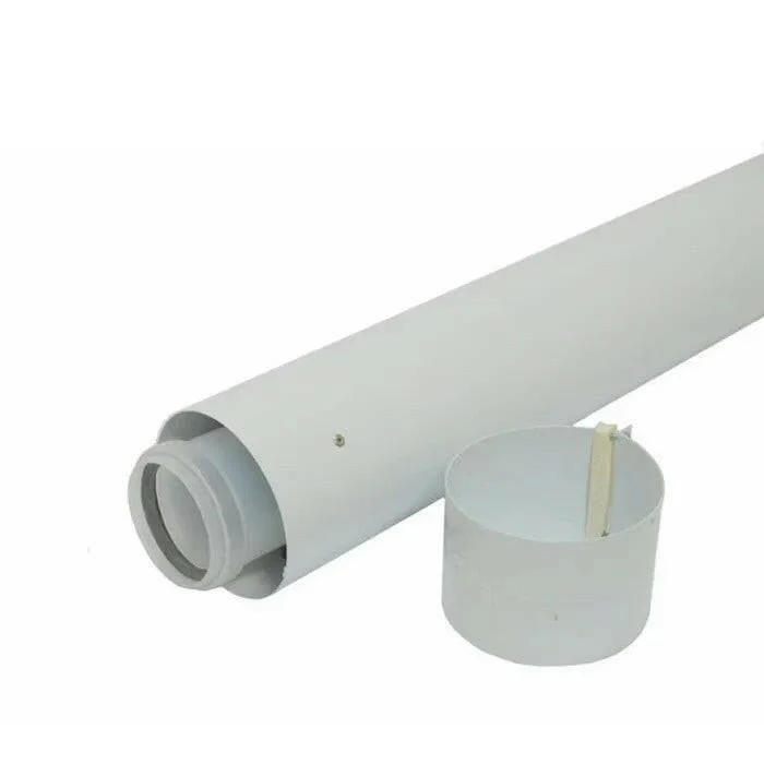 VAILLANT 60/100PP hosszabbítócső 100 cm ( 303903 )