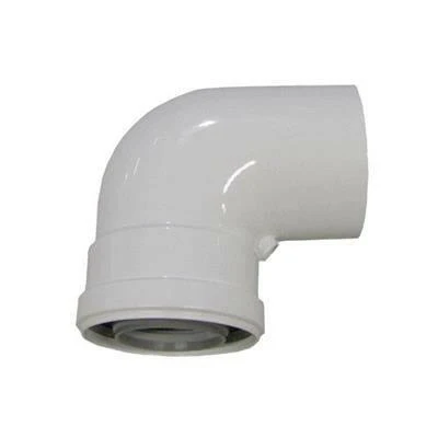 Ariston PPS/ALU 80/125 könyök 90° (3318091)