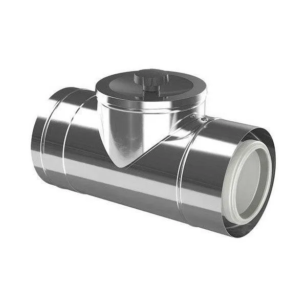 Bosch 80/125 rozsdamentes ellenőrző nyílás ( 7738112704 )
