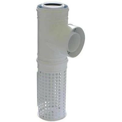 Tricox PPs/Alu 80/125 kültéri T-idom (PAKT60)